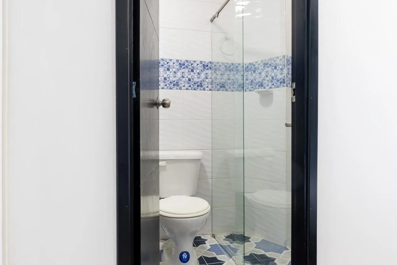 Hotel Ayenda Coliving la 78A Medellín Colombia