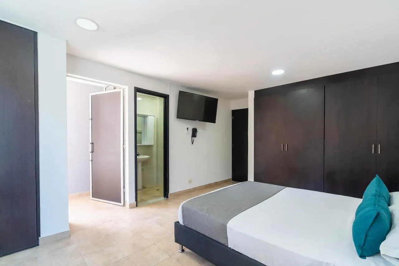 Hotel Ayenda Coliving la 78A Medellín