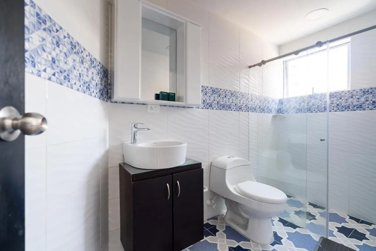 Hotel Ayenda Coliving La 78A Medellín 3*,  Kolumbien