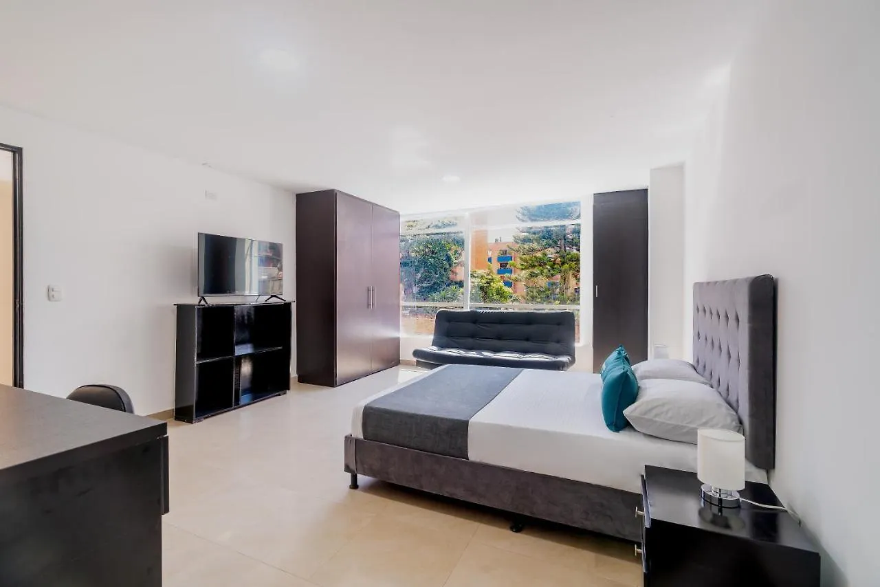 Ayenda Coliving La 78A Hotel Medellin Colombia