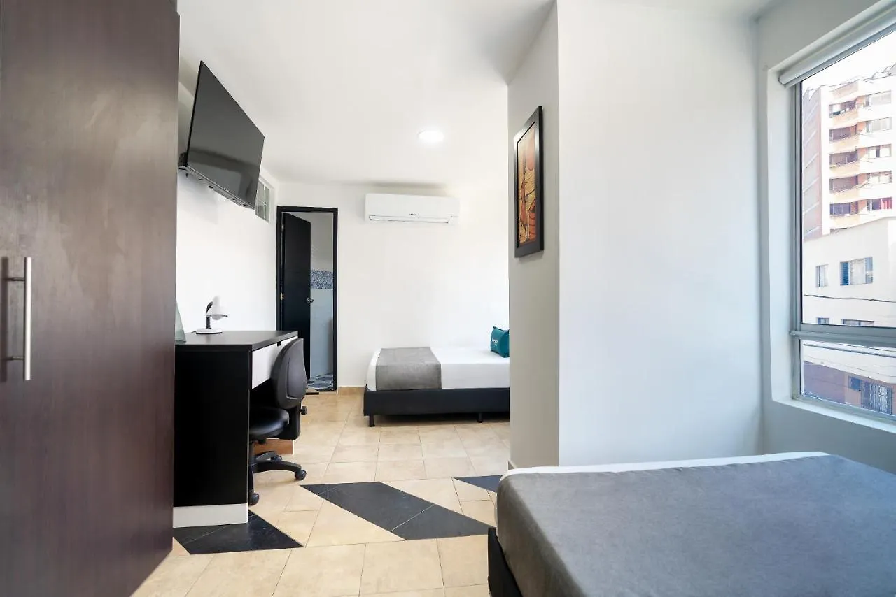 Ayenda Coliving La 78A Hotel Medellin Colombia