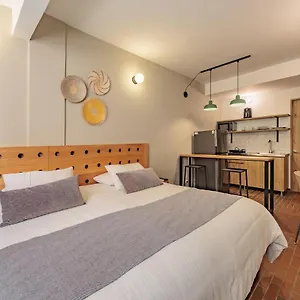 Aparthotel The Somos Flats Laureles