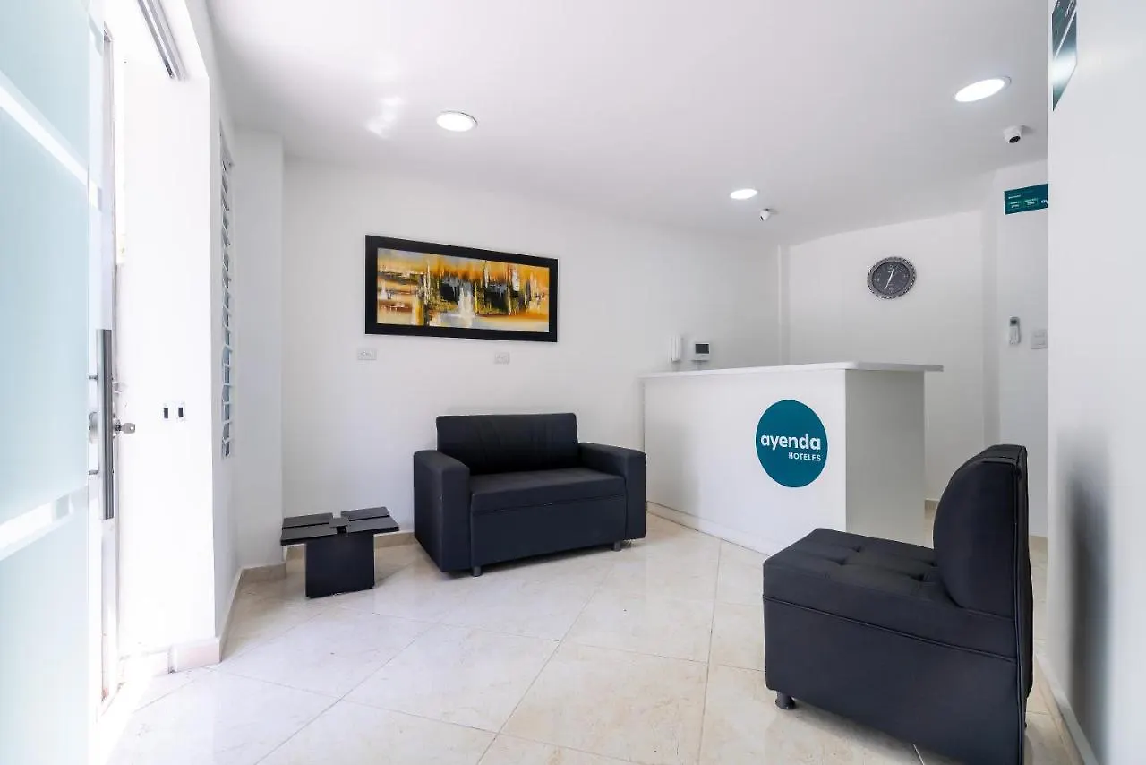 Ayenda Coliving La 78A Hotel Medellin