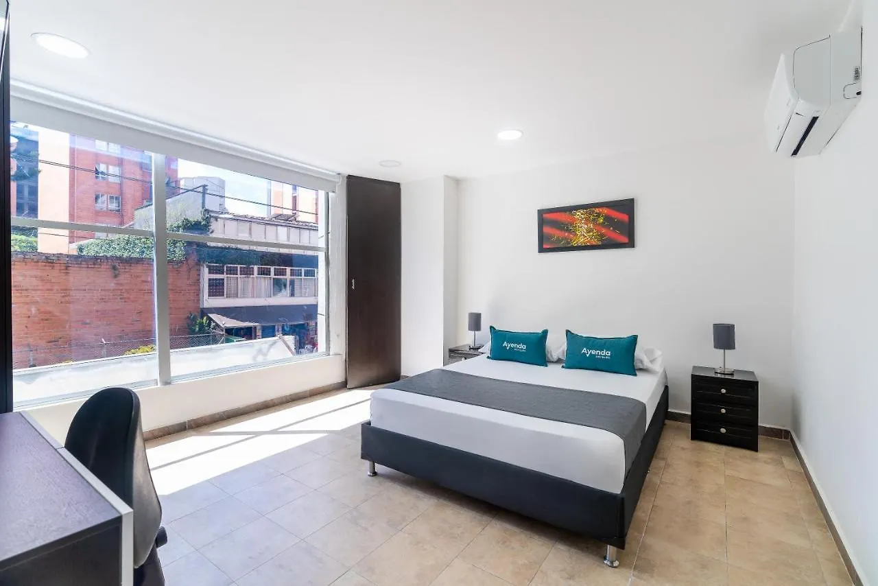 Guest house Ayenda Coliving La 78A Hotel Medellin