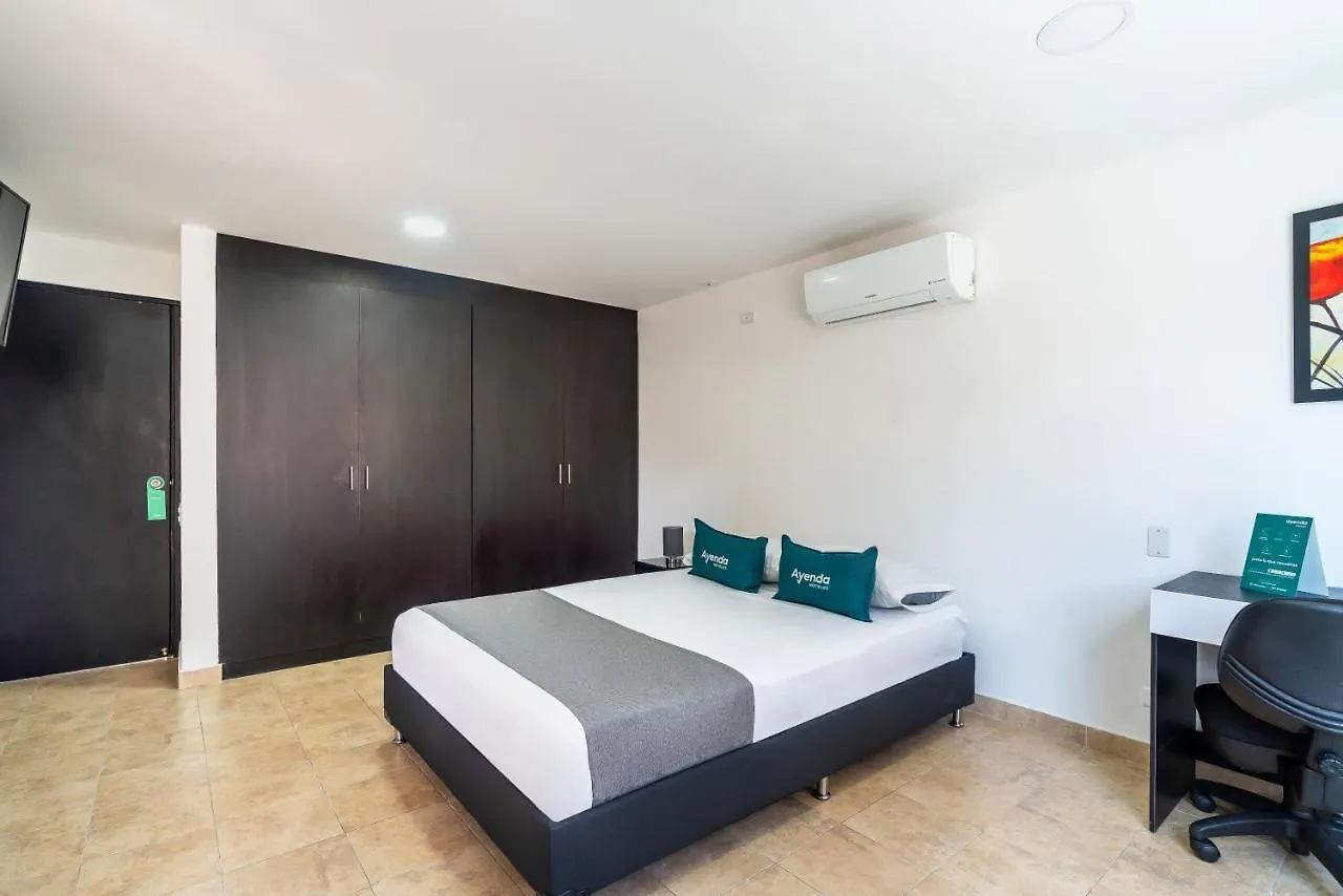 Ayenda Coliving La 78A Hotel Medellin Colombia