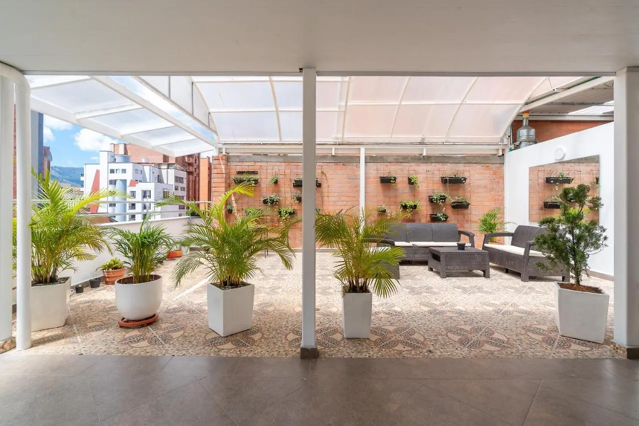 Ayenda Coliving La 78A Hotel Medellin 3*,  Colombia