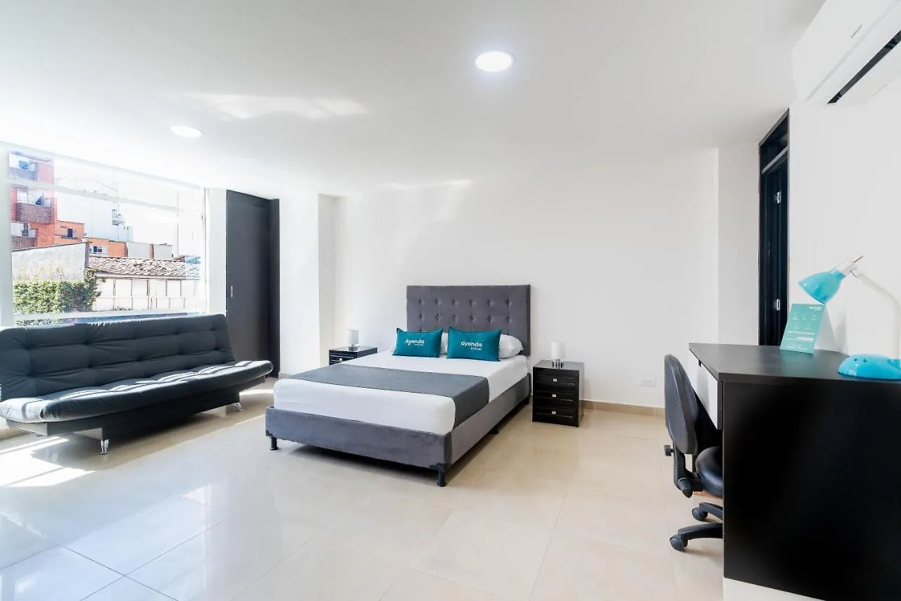 Ayenda Coliving La 78A Hotel Medellin Guest house