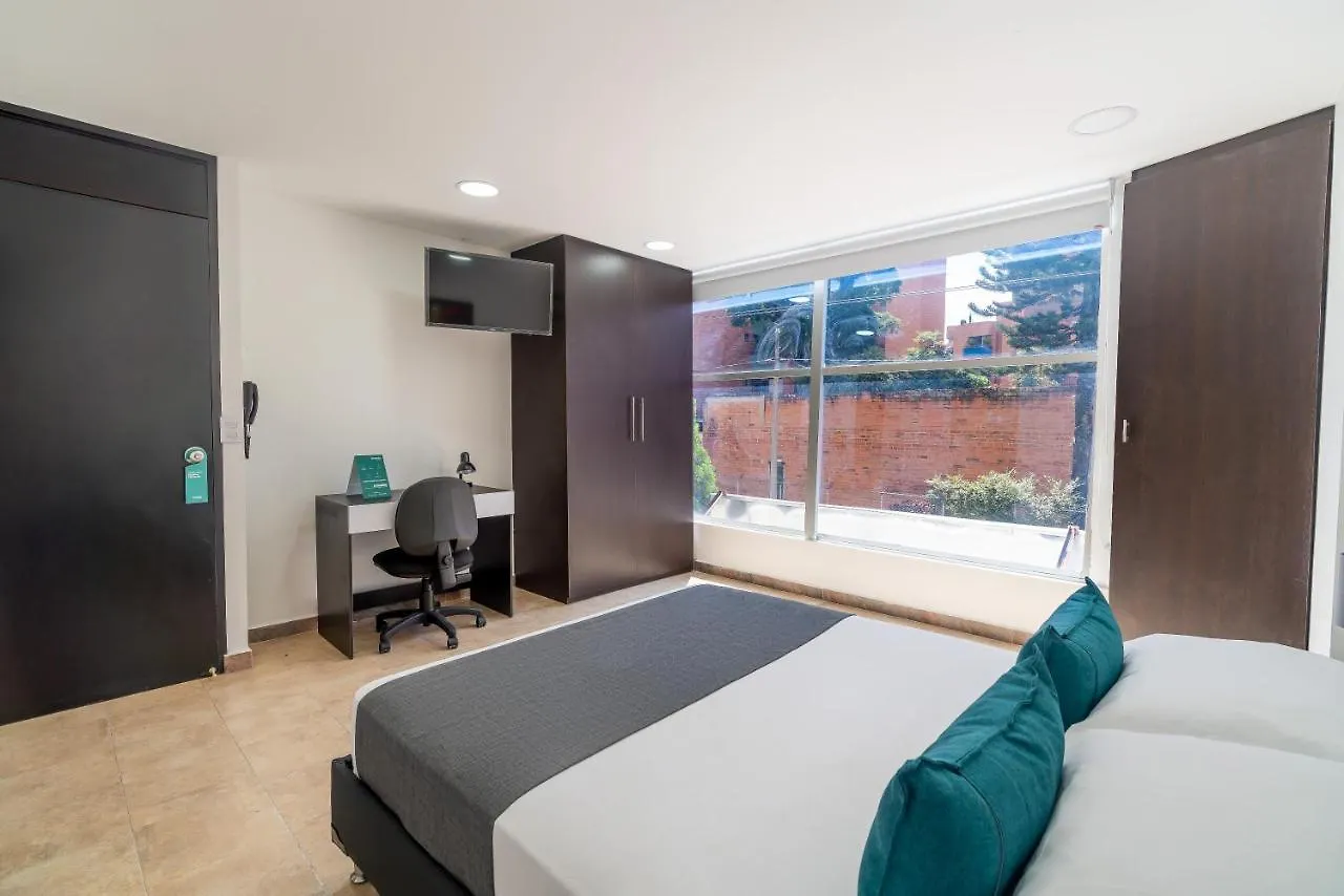 Ayenda Coliving La 78A Hotel Medellin Guest house