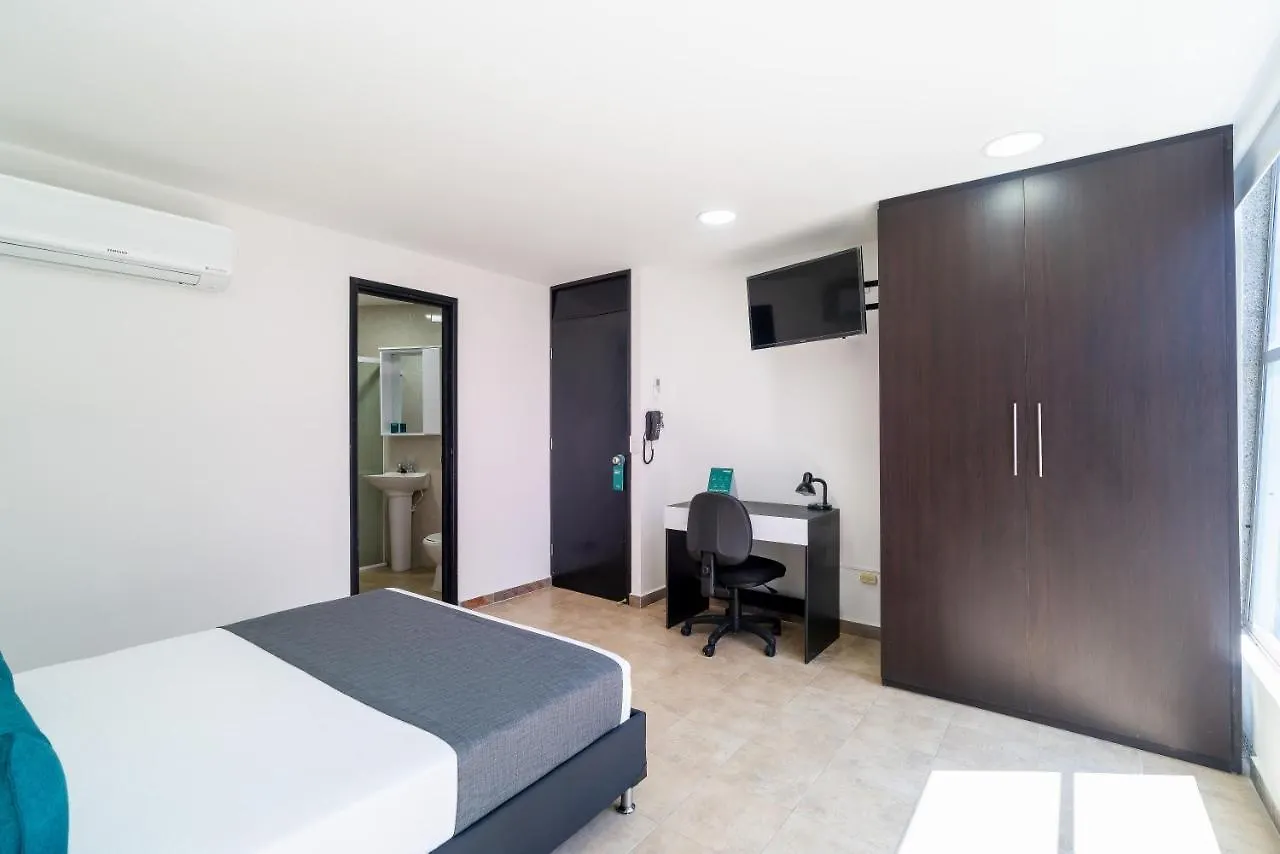 Ayenda Coliving La 78A Hotel Medellín Gasthuis