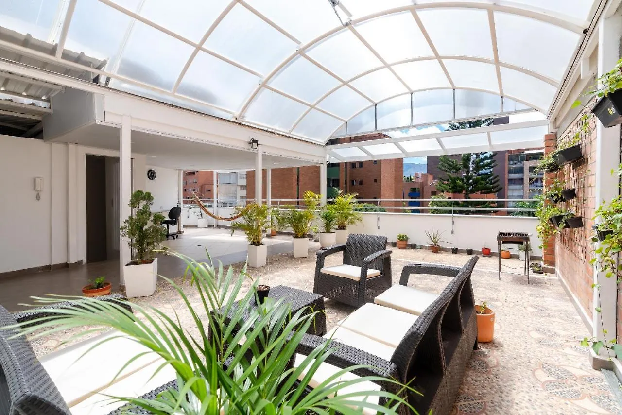 Ayenda Coliving La 78A Hotel Medellin