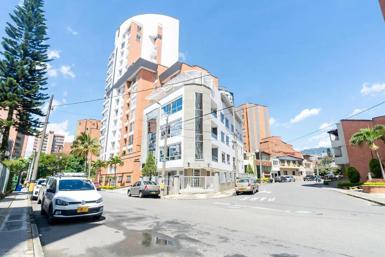 Ayenda Coliving La 78A Hotel Medellin 3*,