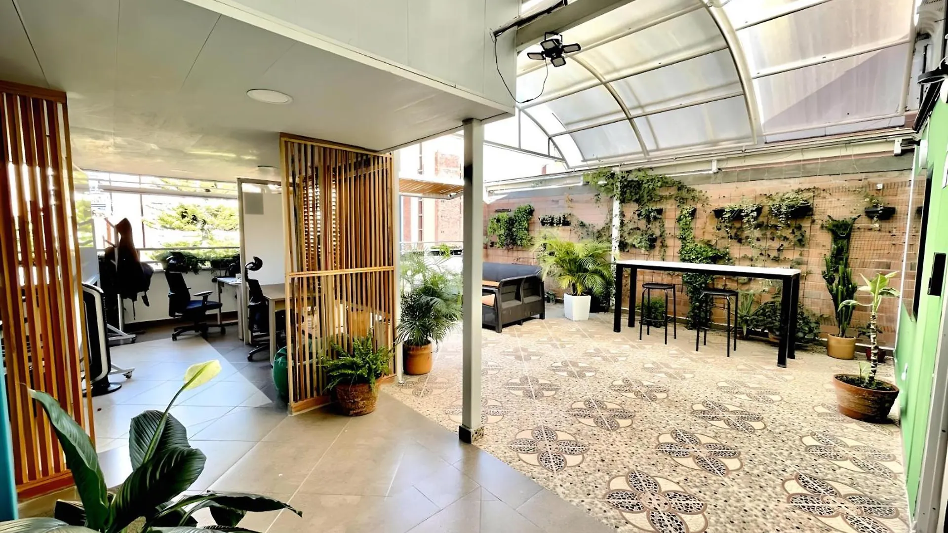 Guest house Ayenda Coliving La 78A Hotel Medellin